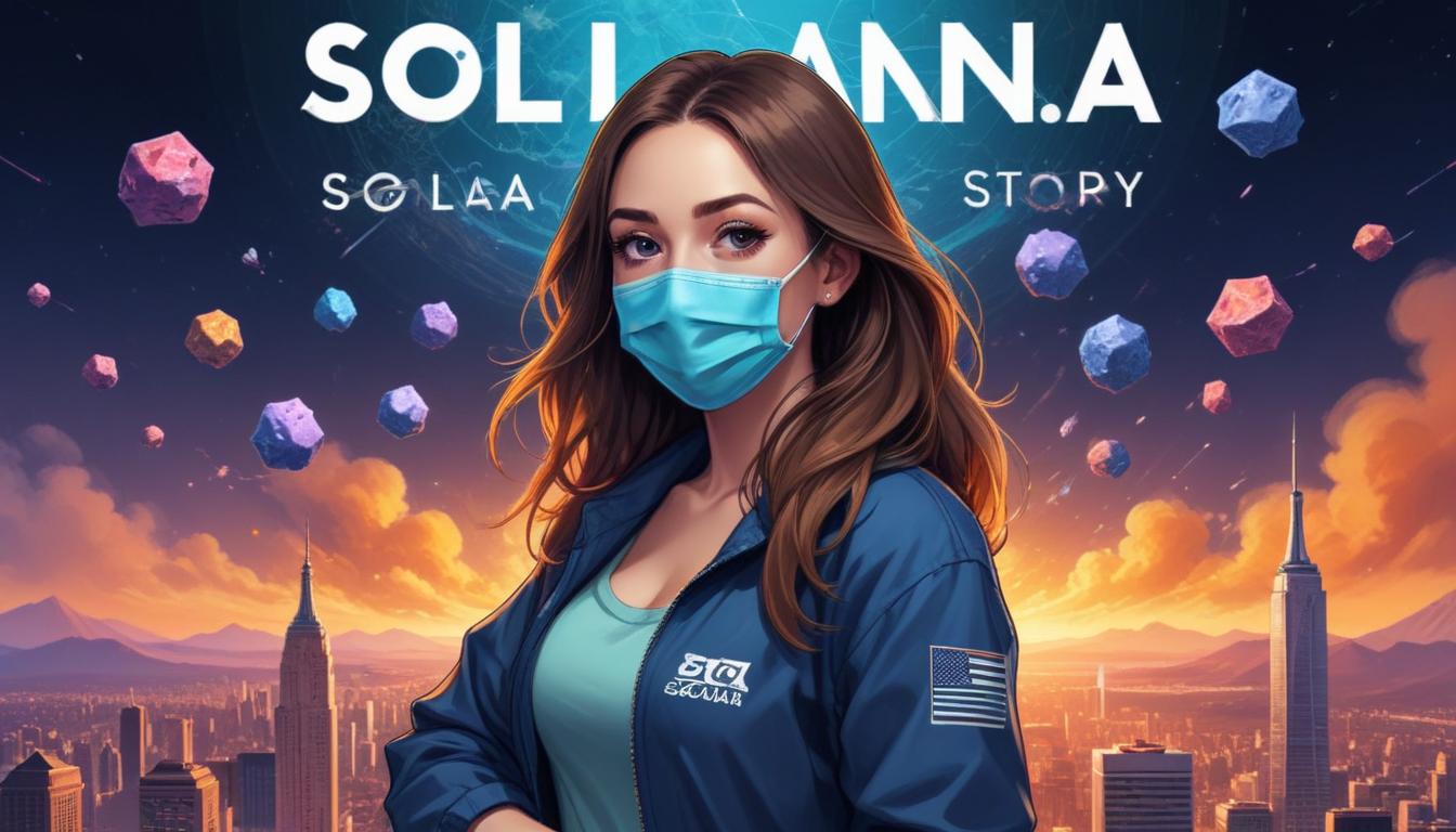 5 лет Solana: от запуска во время пандемии до признания правительством! 🚀 | Cryptodamus.io