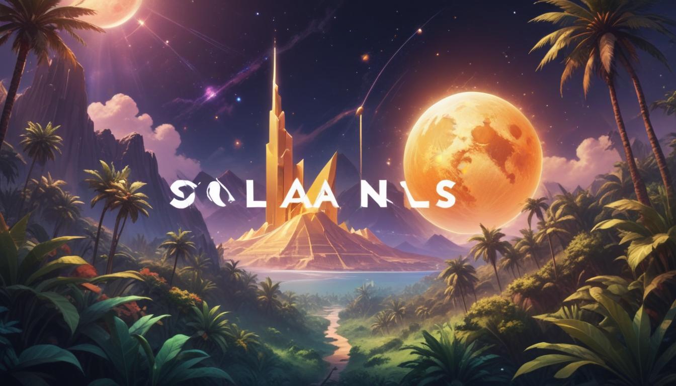 Solana на $500 млн ближе к будущему: как инвестиции Sol Strategies изменят криптомир! | Cryptodamus.io