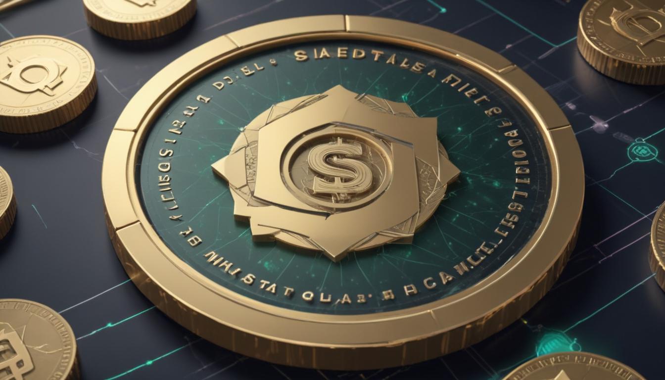 Взрыв DeFi на Solana! Эмиссия USDC на $250 млн от Circle: Переломный момент? | Cryptodamus.io