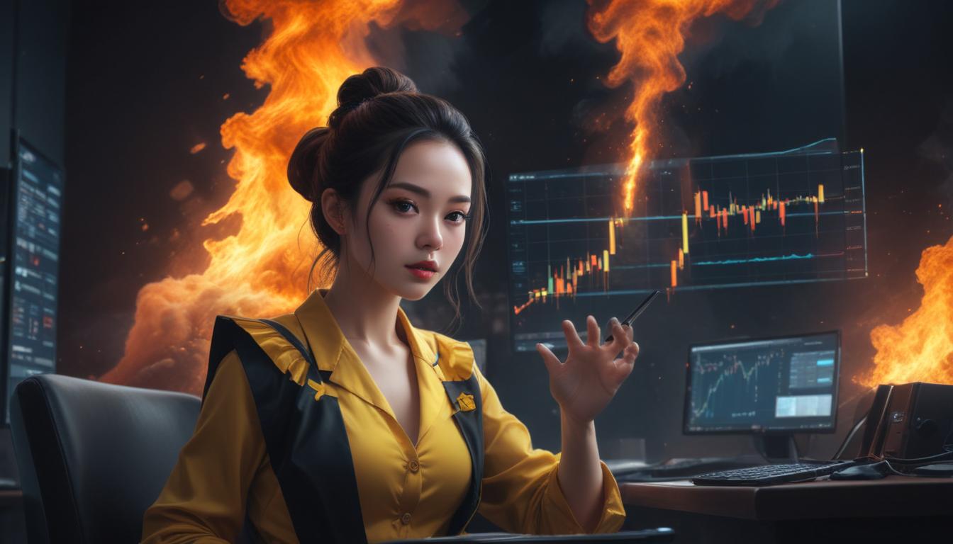 Solana's Price Explodes!  Binance Traders & Institutional FOMO Fueling the Rocket 🚀 | Cryptodamus.io