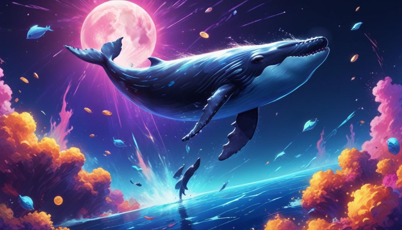 Взлет Solana: Киты, мемкоины и институционалы — подробный анализ! | Cryptodamus.io
