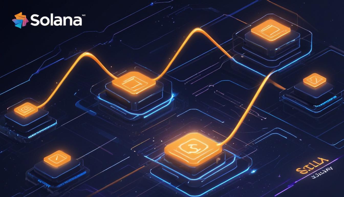 Спаситель Масштабируемости Solana? Открываем Революционное Решение Solaxy L2! | Cryptodamus.io