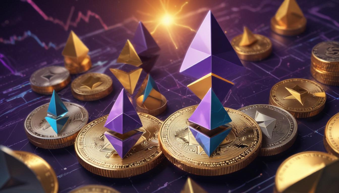 УДИВИТЕЛЬНЫЙ взлет Solana! Следующий король крипты? | Cryptodamus.io