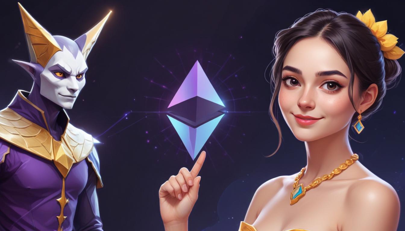 Solana против Ethereum: Правда ли Solana захватывает трон? | Cryptodamus.io