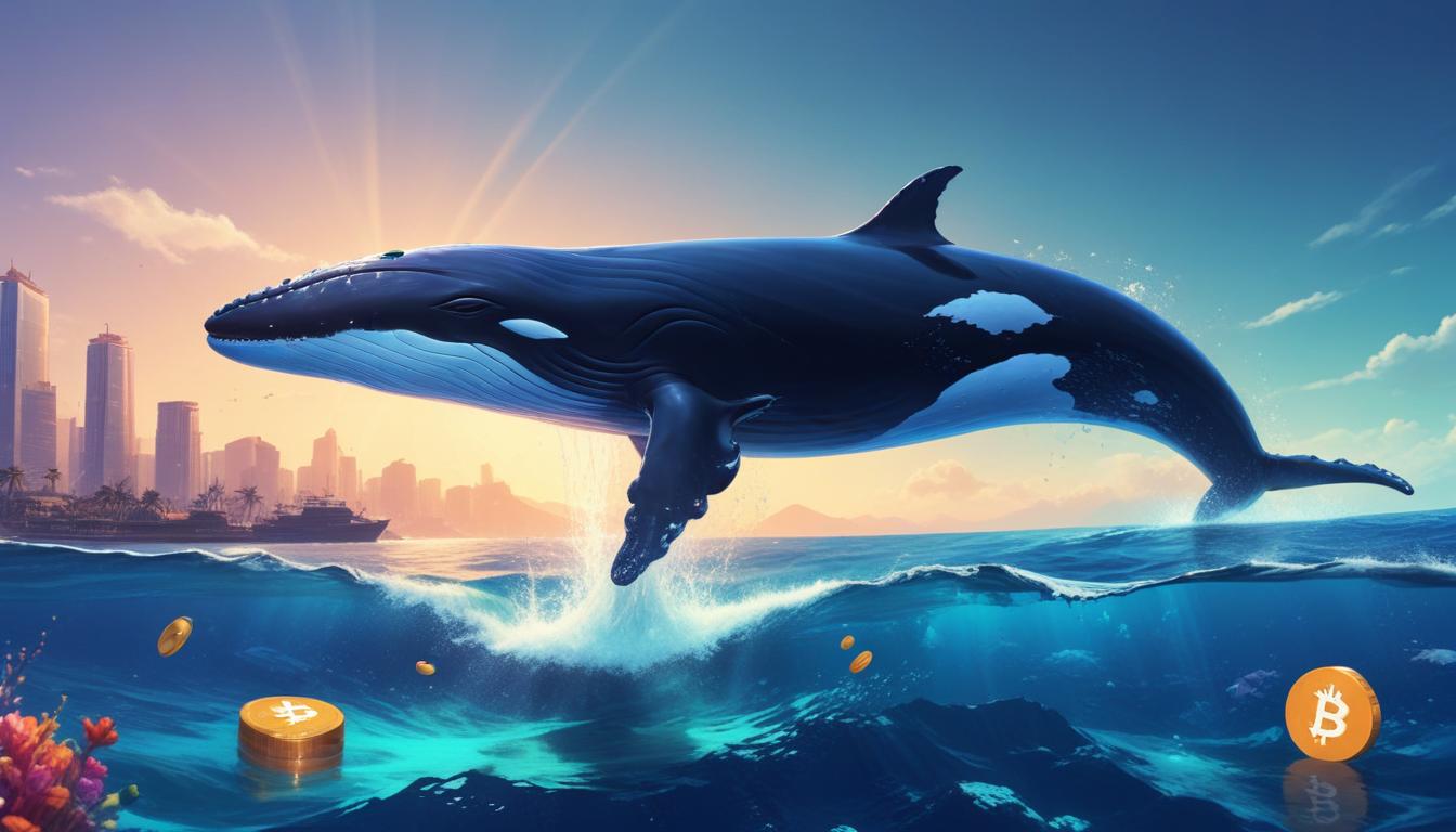Solana Whale's $153M Exit: Genius Staking or Market Panic? (SOL Price Impact) | Cryptodamus.io