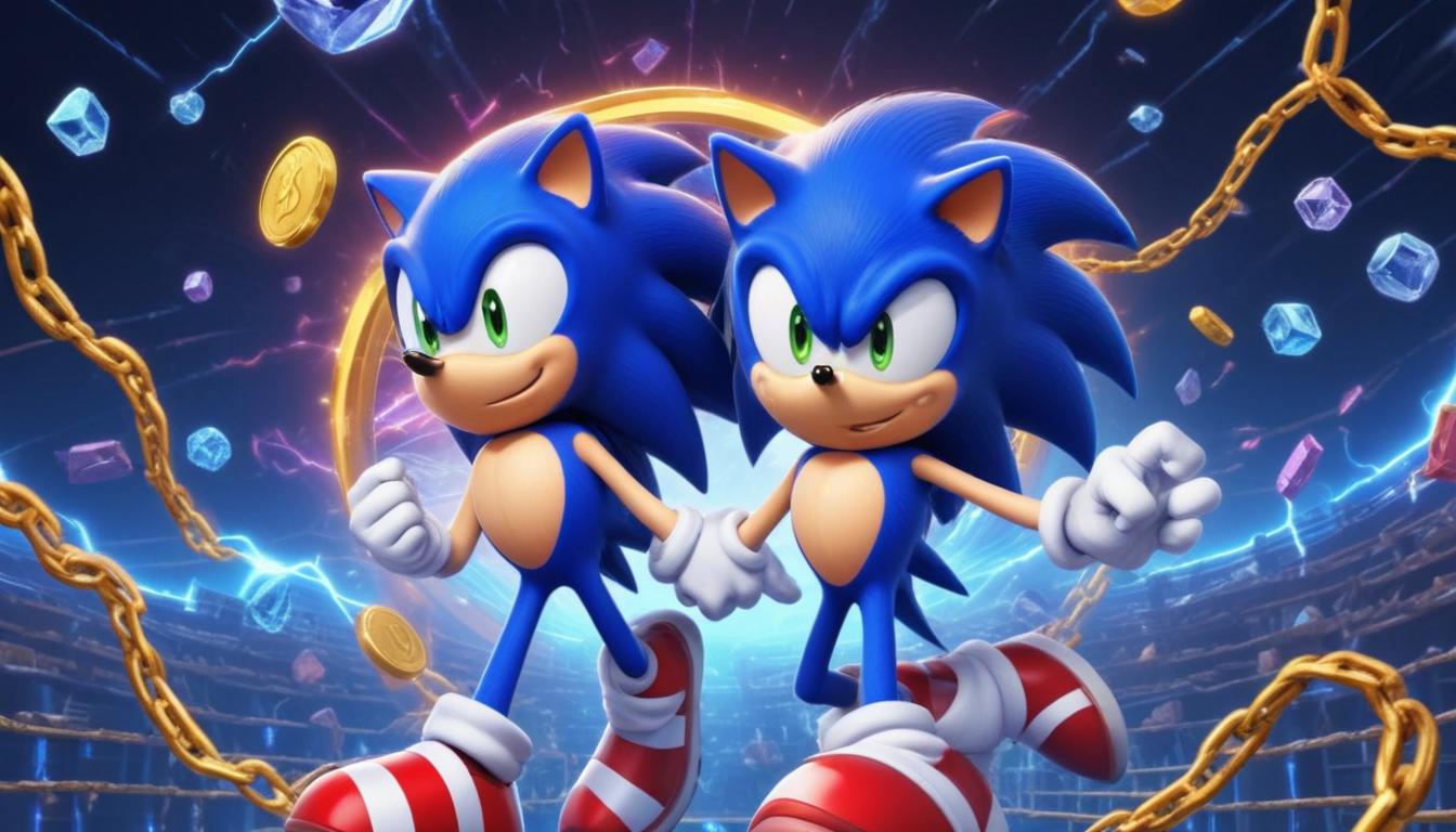 Взрывной Рост DeFi на Sonic Chain: Как Баллы, Гемы и Кроссчейн Двигают Ее Вперед | Cryptodamus.io