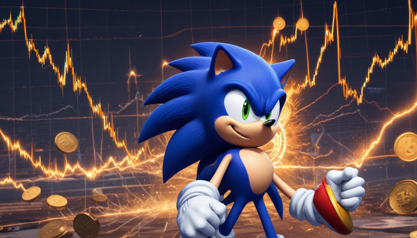 Крах Sonic (S)! Что дальше для инвесторов? Анализ падения рынка | Cryptodamus.io