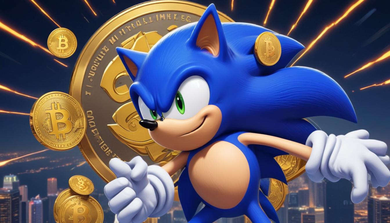 Sonic (S) Token's Price: Will a $150,000 Bitcoin Send it Soaring? | Cryptodamus.io