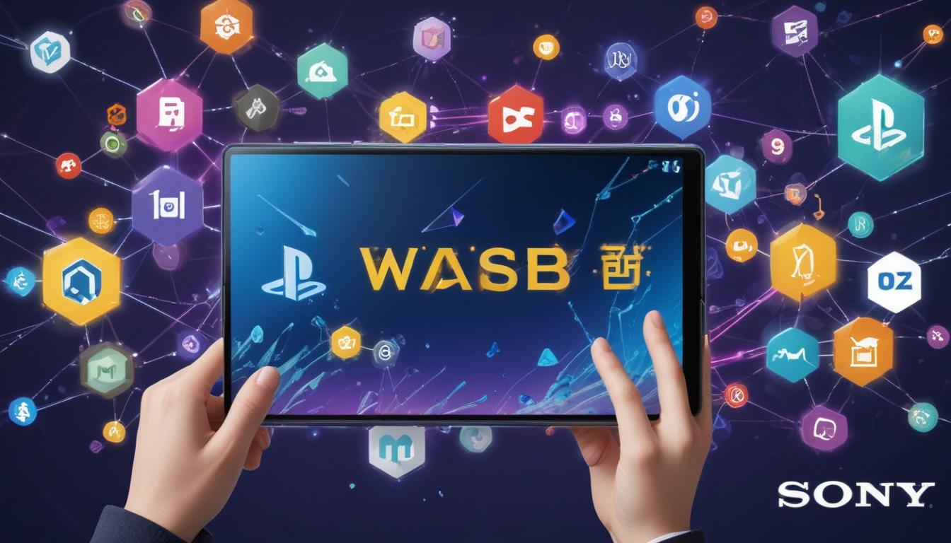 Sony & LINE: Web3-Революция? Мини-Приложения & Секреты Массового Принятия! | Cryptodamus.io