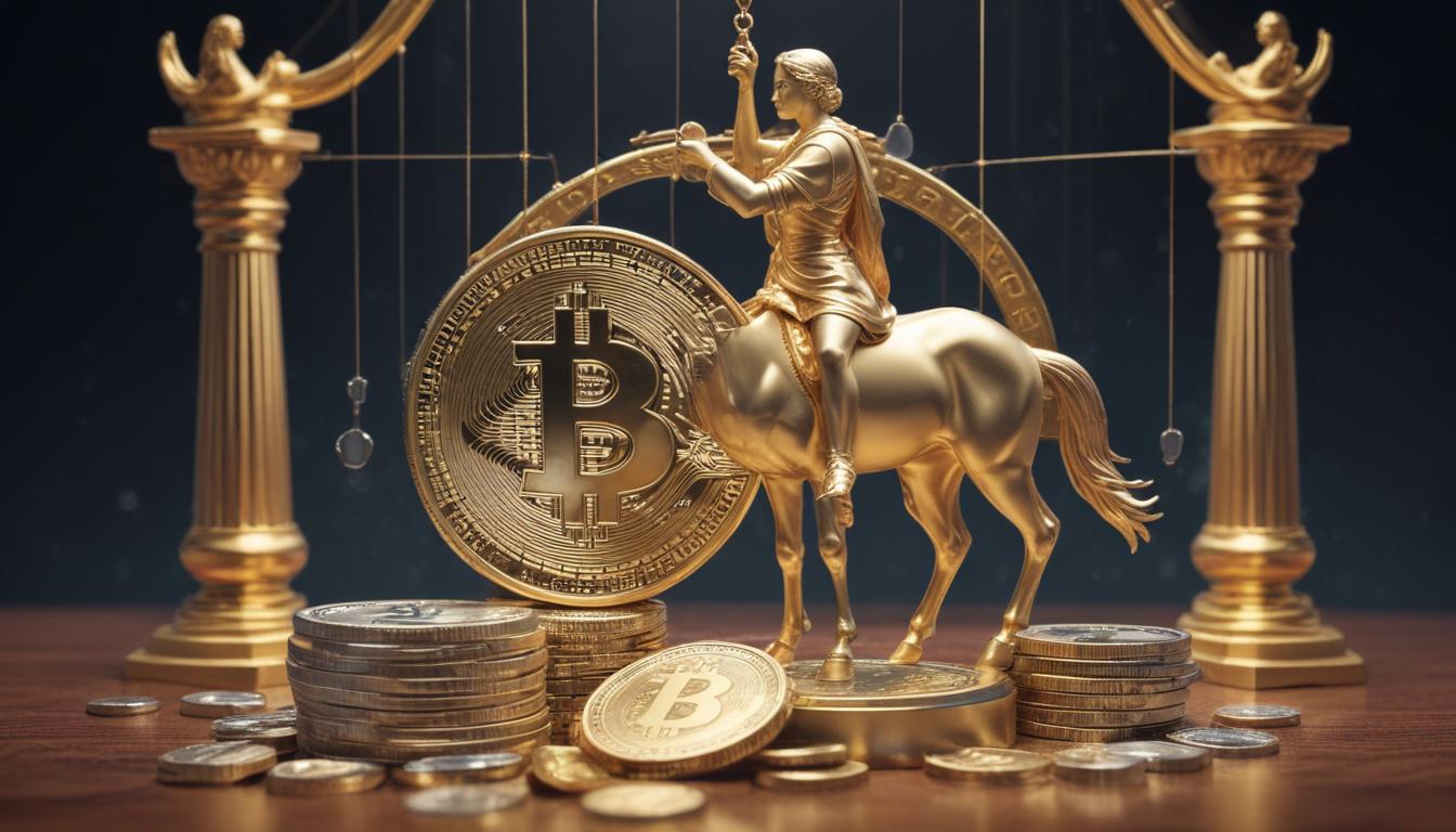 Закон STABLE раскрыт: Как он встряхнет стейблкоины и доллар США? 🚀 | Cryptodamus.io