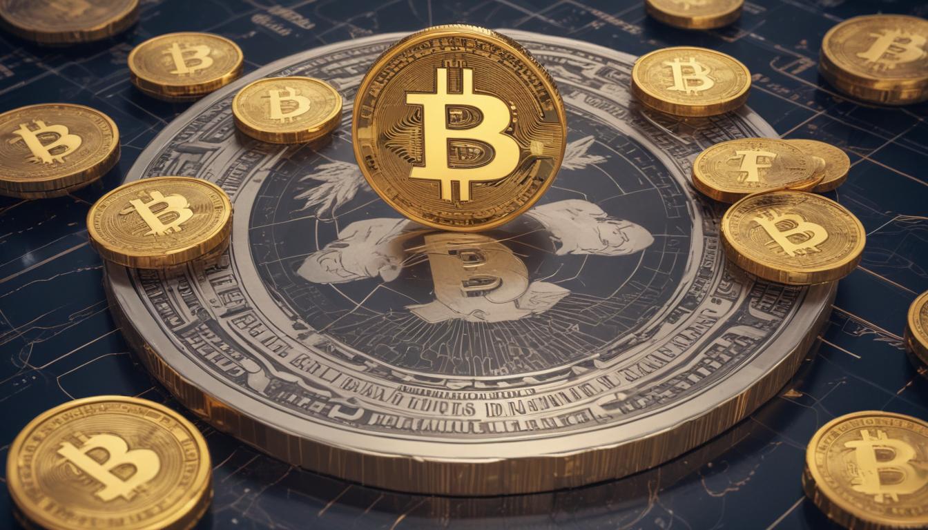 Stablecoin Shock: Are Central Banks Losing Control? 🤯 | Cryptodamus.io