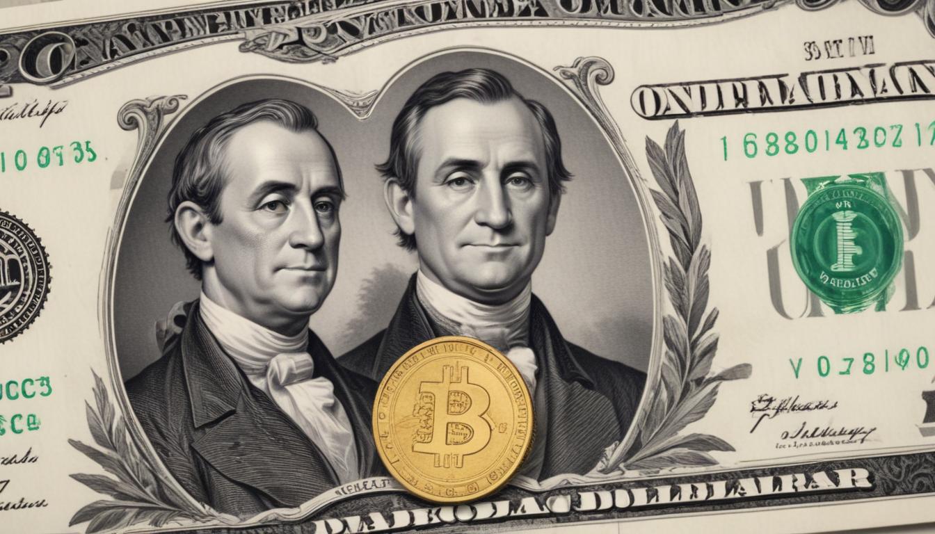 Стейблкоины и господство доллара США: Смелое видение Уоллера раскрыто! | Cryptodamus.io