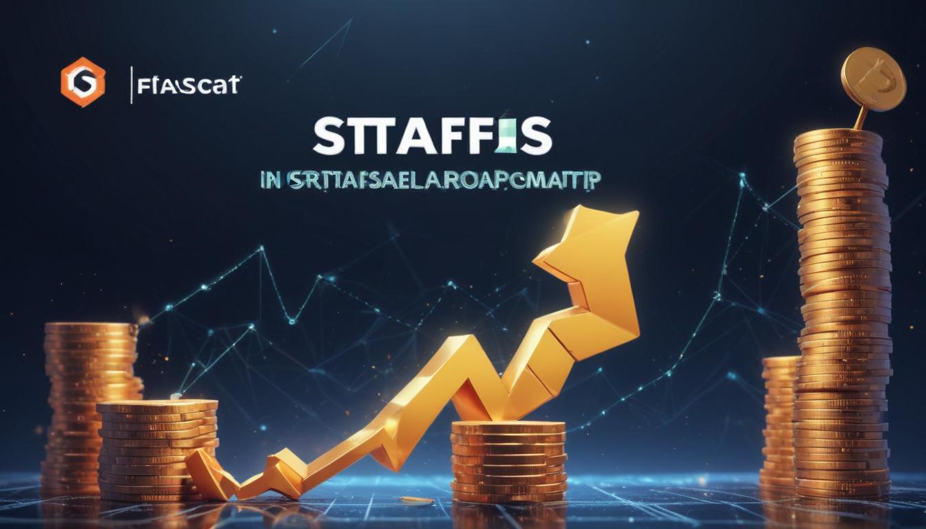 StaFi's Bold Move: Inflation Cut to 0% by 2027! The Future of FIS Revealed (LSaaS) | Cryptodamus.io