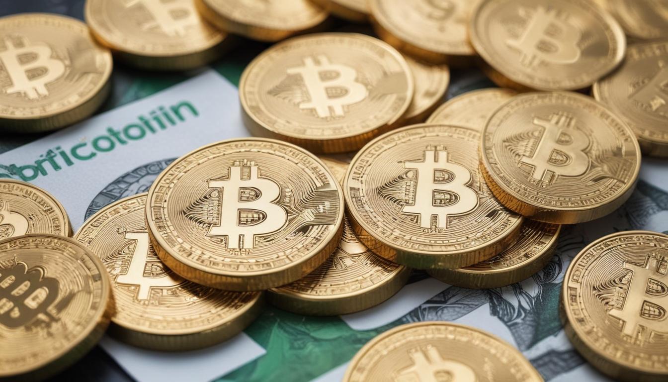 😱 Стандарт Чартерд предсказывает: США обменяют золото на Bitcoin?! Подробный анализ! | Cryptodamus.io