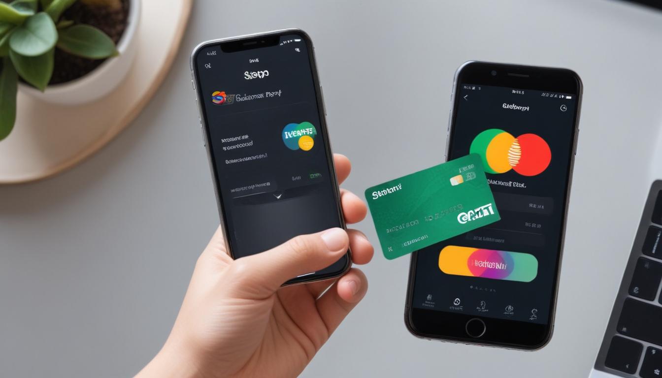 STEPN's GMT Pay: Spend Your Crypto Anywhere MasterCard is Accepted! | Cryptodamus.io