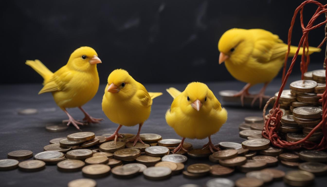SUI ETF Incoming? Deep Dive into Canary's Filing & What It Means For You! | Cryptodamus.io