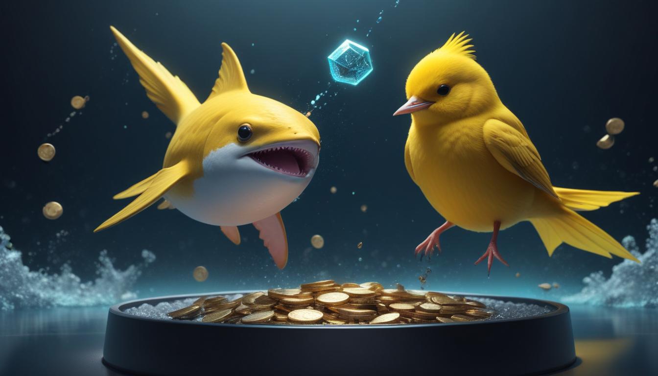 Sui (SUI) ETF на подходе? Смелый шаг Canary & что это значит для альткоинов! | Cryptodamus.io
