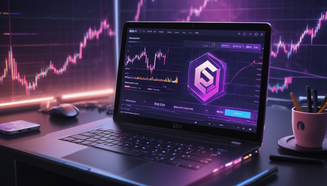 SUI к $5? Расшифровка крипто-взлета: экспертный анализ внутри! | Cryptodamus.io