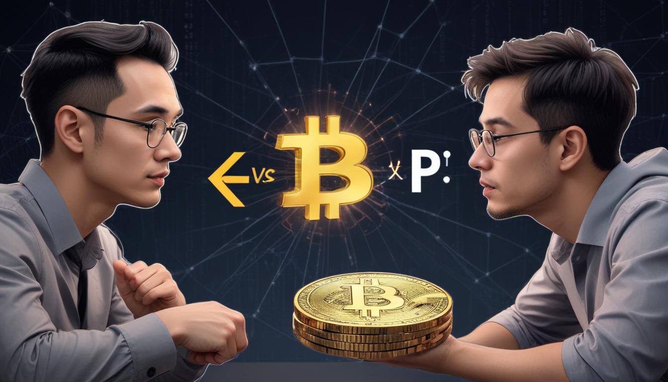 SUI против PI: Какая Крипта Правит Бал? Подробный Анализ! | Cryptodamus.io