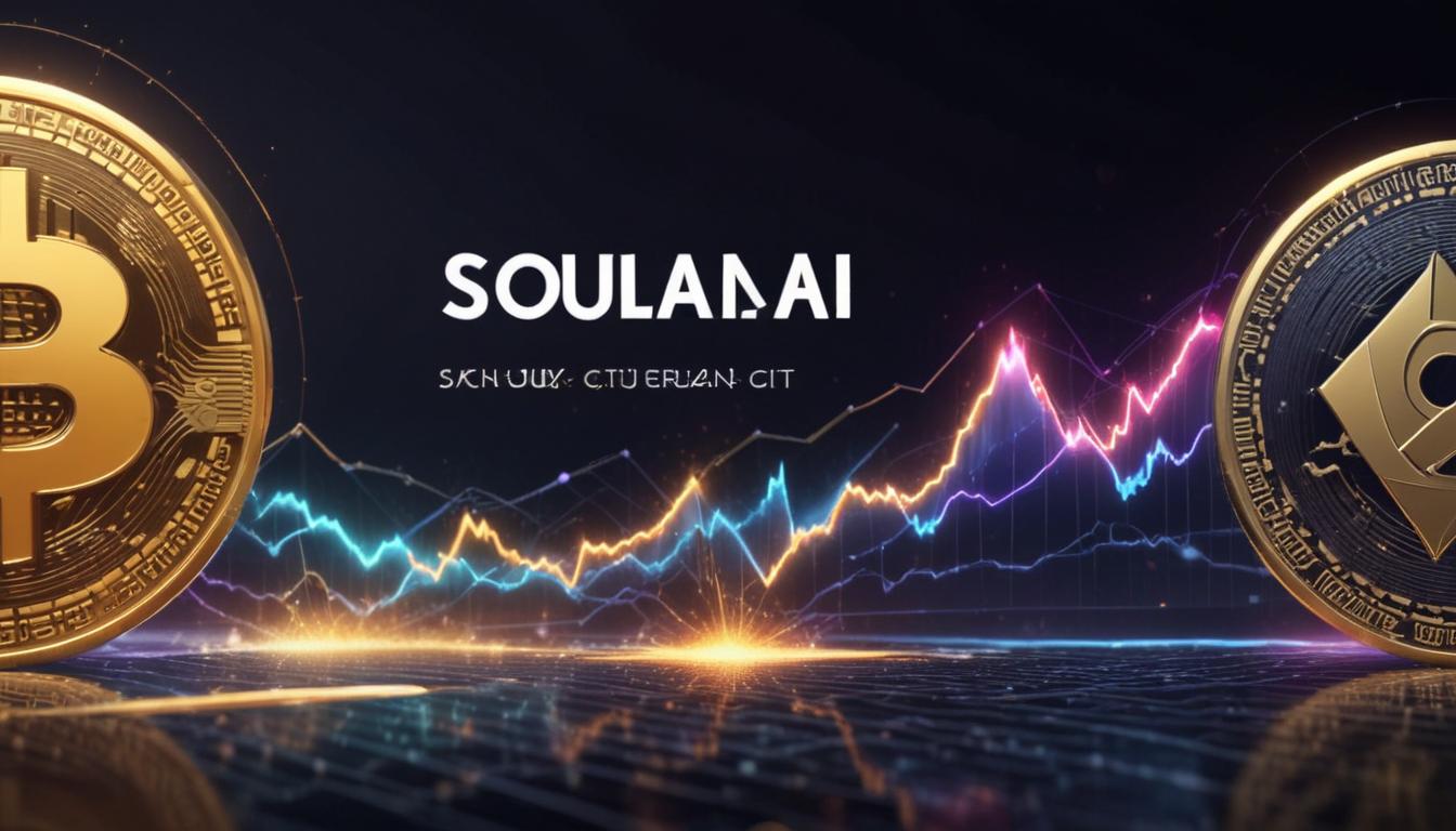 Sui vs. Solana: SHOCKING Speed & Market Dominance Showdown! | Cryptodamus.io