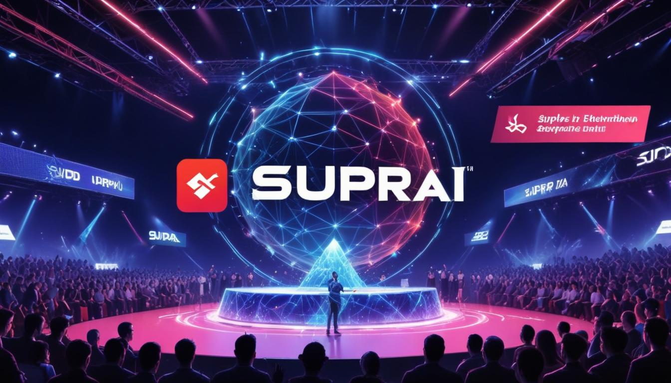 Supra's dApp Showdown: Unveiling Web3's Future + Tokyo Summit 2025 Preview! | Cryptodamus.io