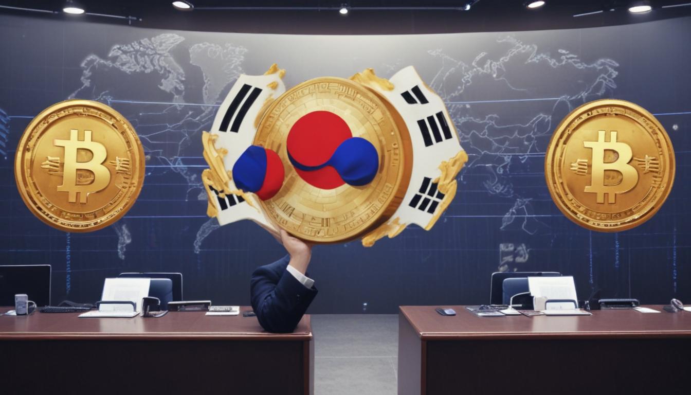 Крах sUSD и жесткие меры Южной Кореи в отношении DeFi: вся правда! | Cryptodamus.io