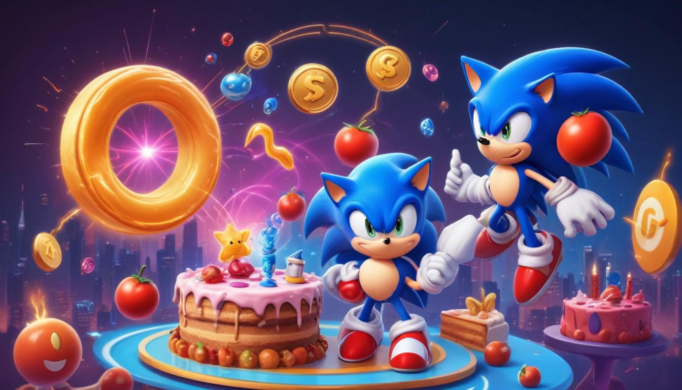 SwapX и Orbs: Революция DeFi-трейдинга на Sonic! 🚀 Функции уровня CEX теперь децентрализованы! | Cryptodamus.io