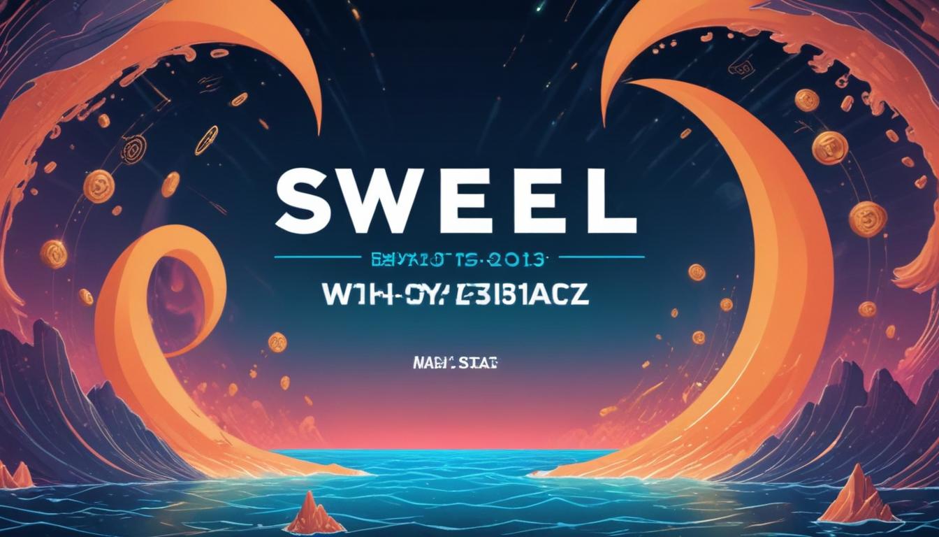 SWELL 2023: Будущее Криптовалют, Регулирование и Технологии, Формирующие Рынок! | Cryptodamus.io