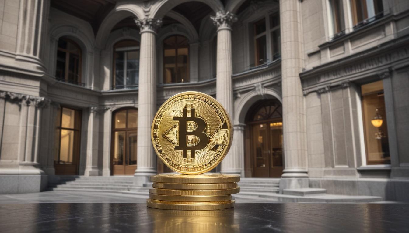 Swiss National Bank SHUNS Crypto: Is it a HUGE Mistake? | Cryptodamus.io