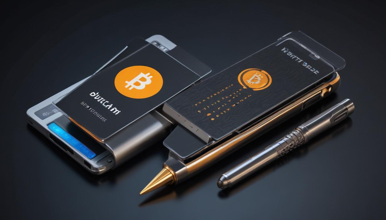SwitchBlade Wallet: Revolutionizing Bitcoin – Faster, Cheaper, & More Secure! | Cryptodamus.io