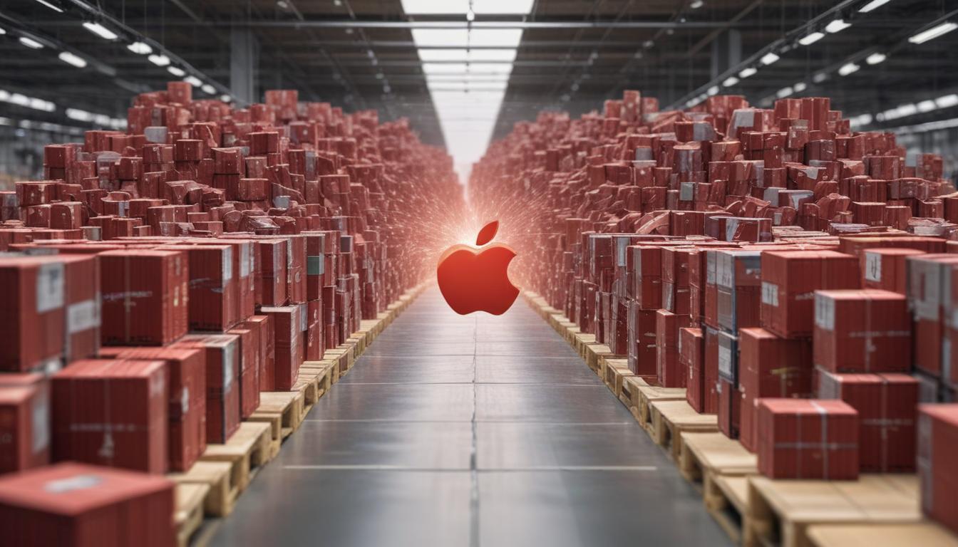 Tech's Tariff Terror: How Tariffs Are Crushing Profits & What Companies Are Doing About It! | Cryptodamus.io