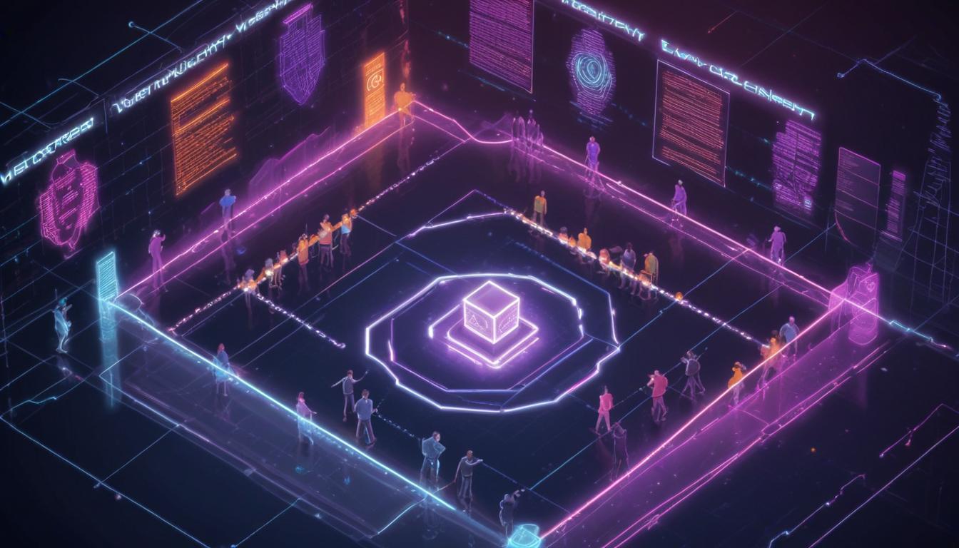 TEE Revolution: Unlocking Blockchain's Potential for Security & Scalability! Dive into Verasity's Game-Changing Integration. | Cryptodamus.io