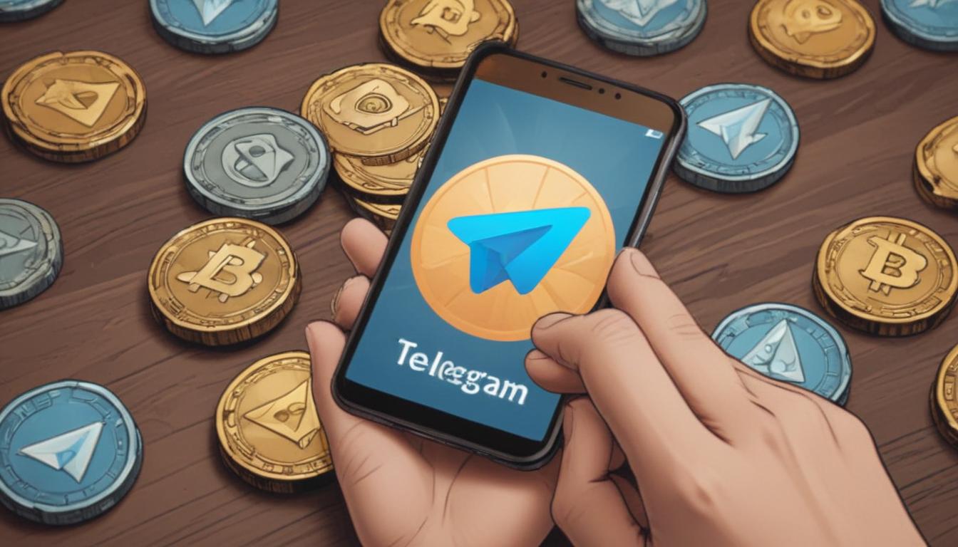 Telegram Crypto Gaming Exit: What's Next for Devs & Gamers? 🎮 A Deep Dive! | Cryptodamus.io