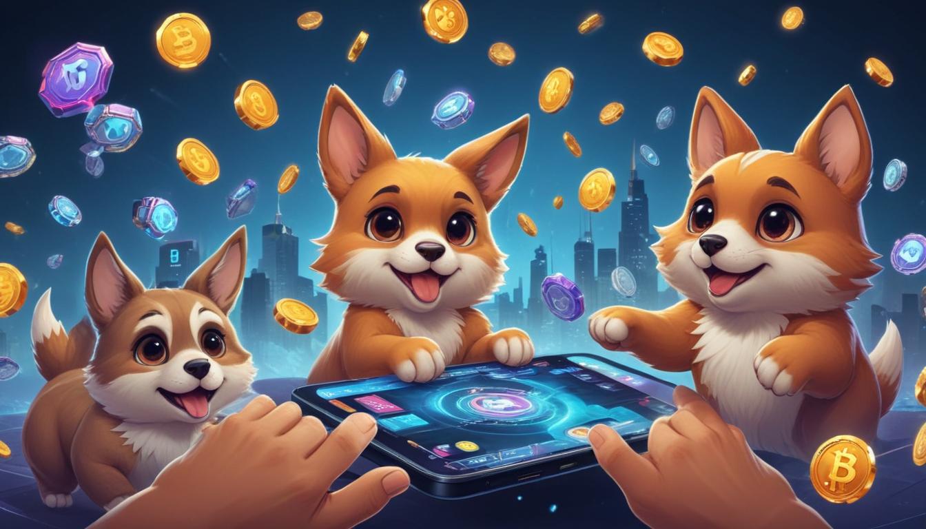 Telegram Game Airdrops & TGEs: Your Gateway to Crypto Gaming Riches in 2025! | Cryptodamus.io