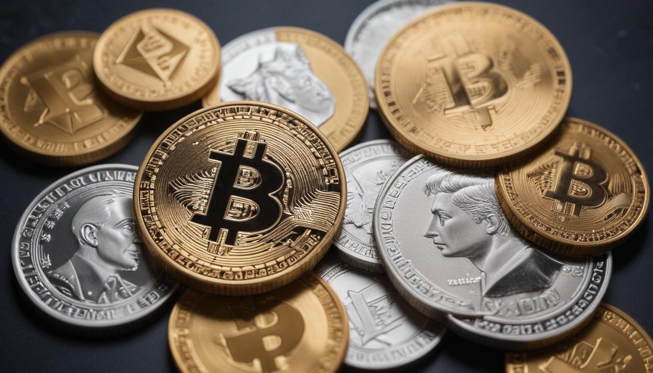 Test Coin vs. WHY Coin: Microcap Crypto Deep Dive! (Updated) | Cryptodamus.io