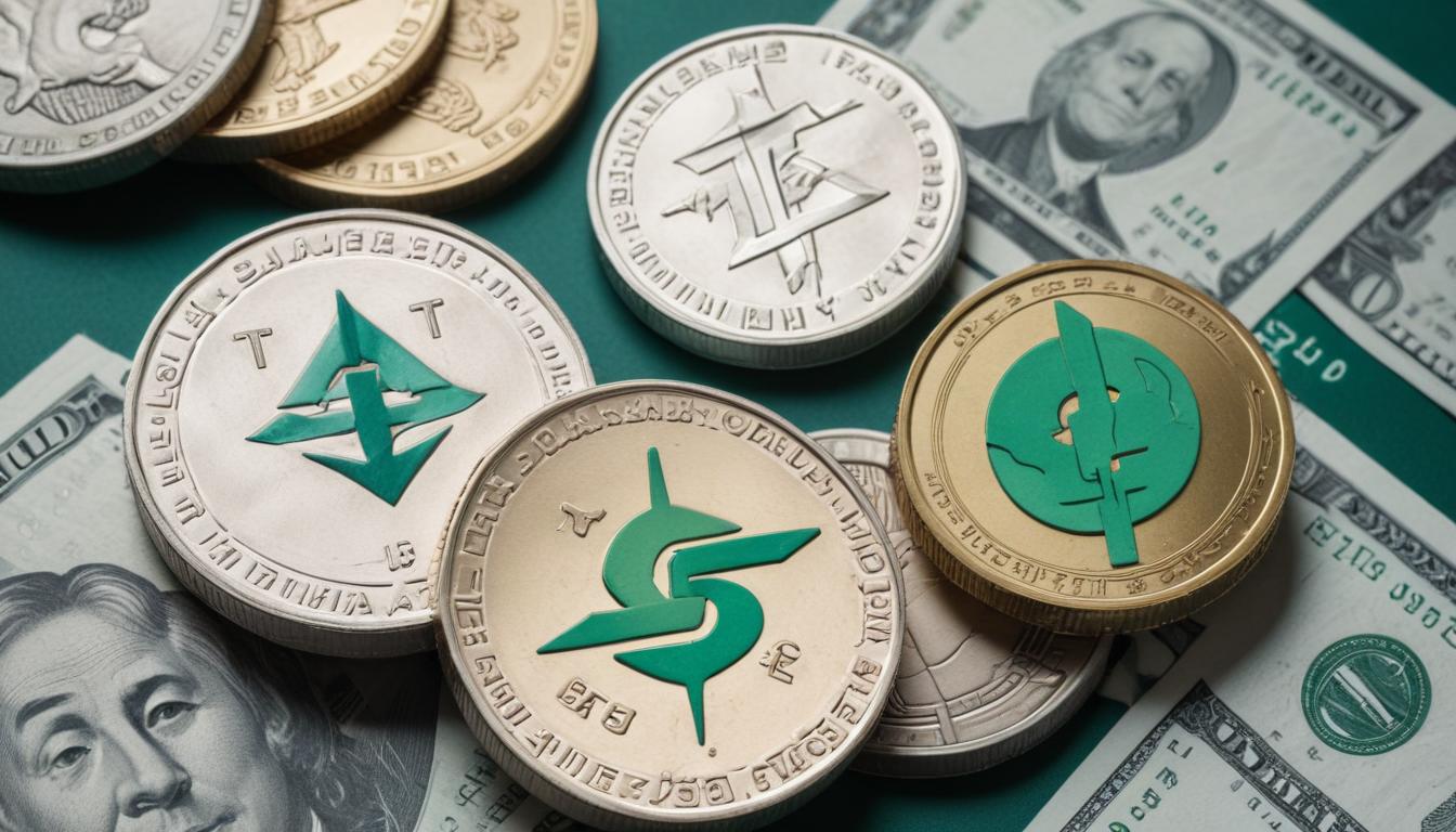Tether & Fizen: Stablecoins Revolutionize Global Payments! 🚀 | Cryptodamus.io