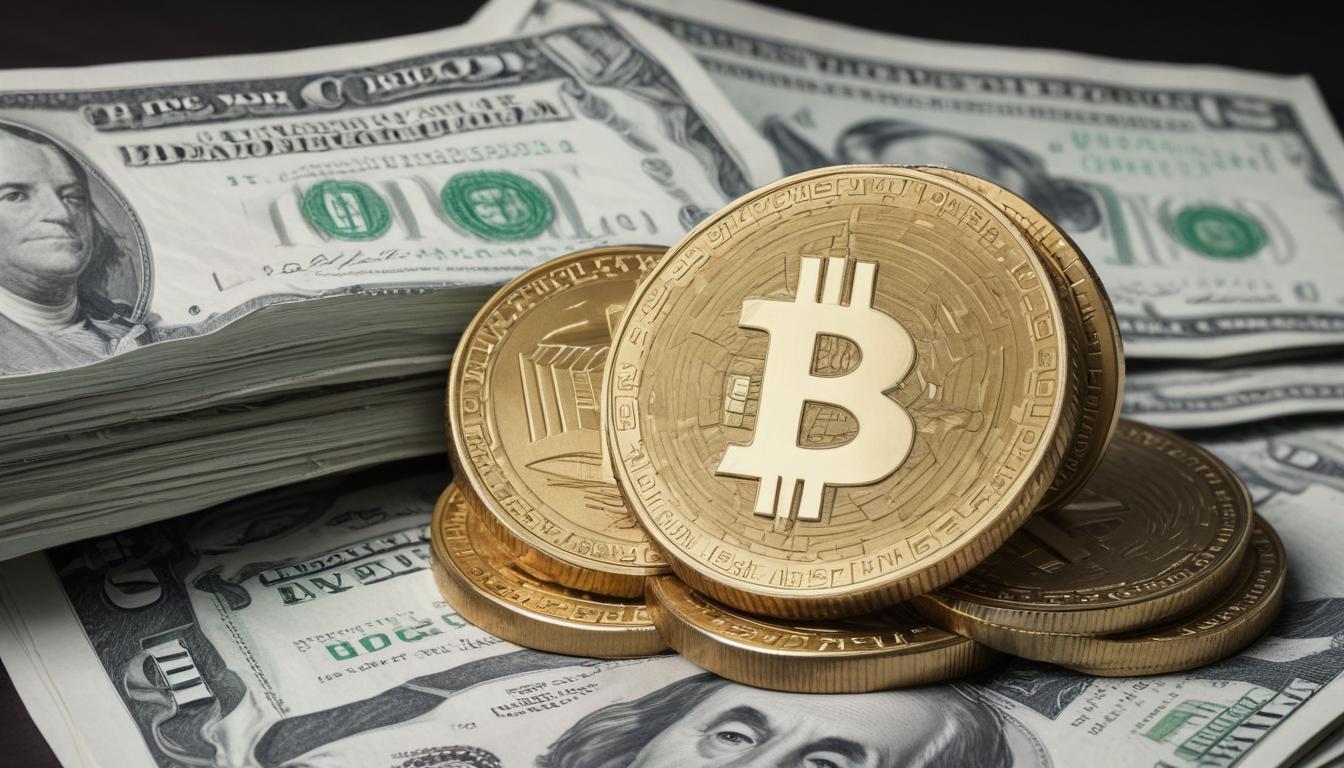 Tether's Big Four Audit & Treasury Holdings: A Transparency Revolution? | Cryptodamus.io