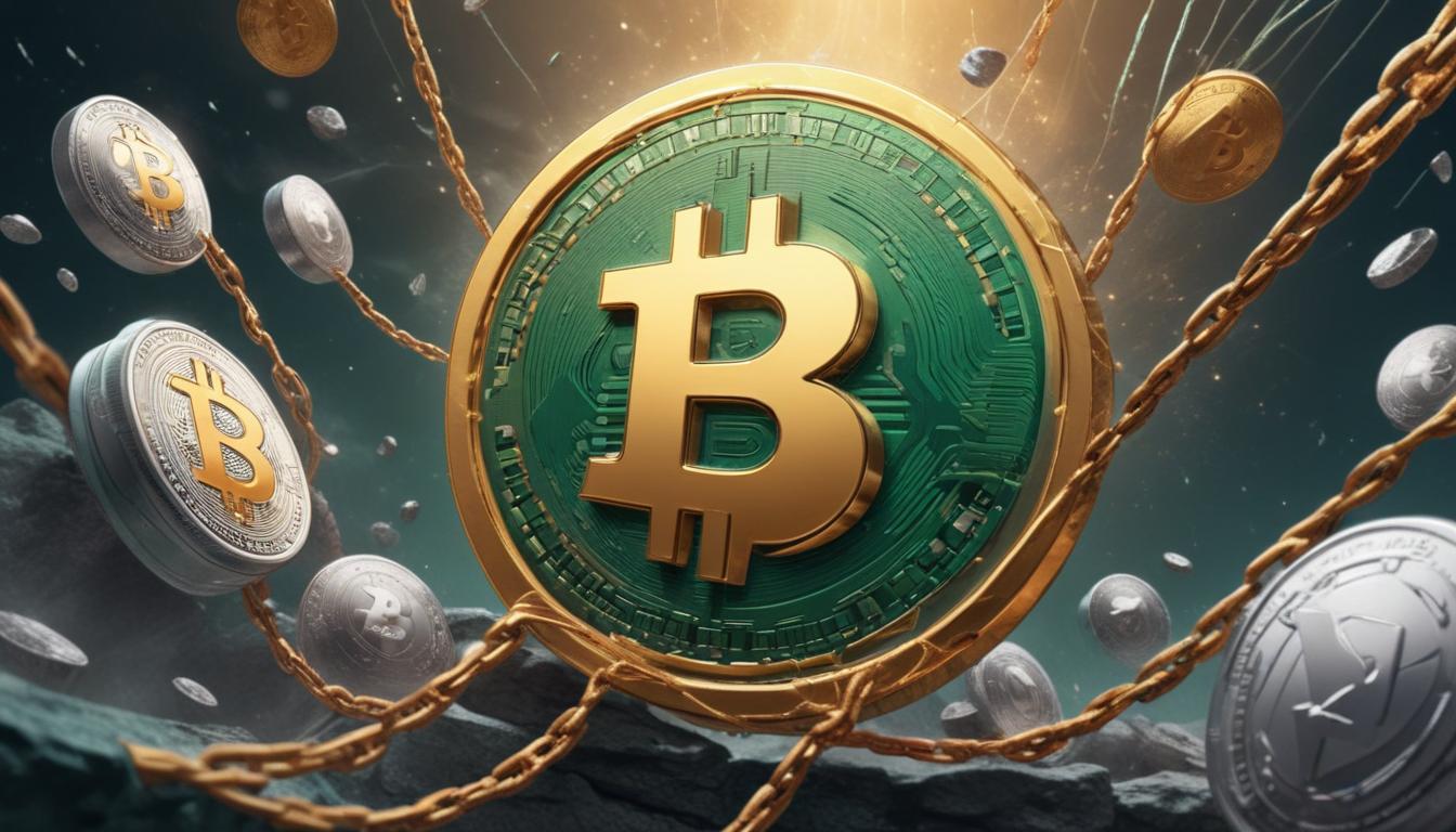 Tether's Gamble: Beyond Stablecoins! Is Diversification the Future? Find Out Now! | Cryptodamus.io