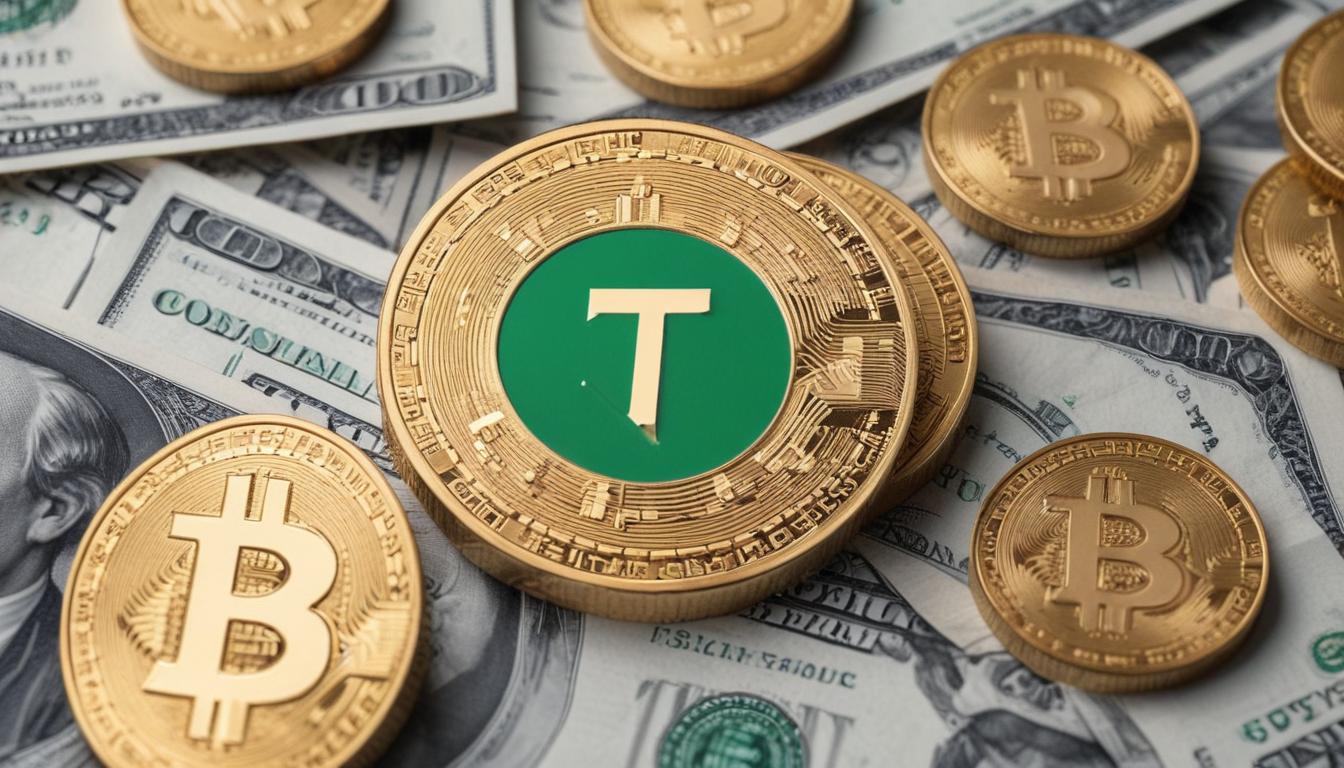 Tether's SHOCKING $13B Profit! How Did They Do It? | Cryptodamus.io