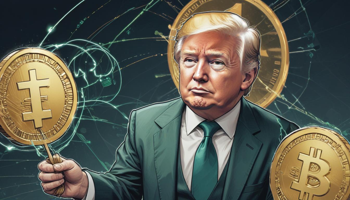 Tether против Circle: ШОКИРУЮЩИЕ секреты доходов раскрыты! | Cryptodamus.io