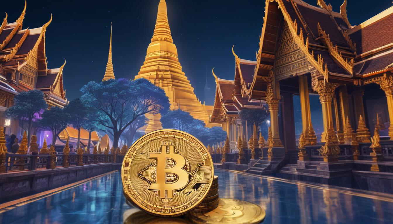 Криптобум в Таиланде: ETF, Стейблкоины и стремление стать азиатским хабом! [2024] | Cryptodamus.io