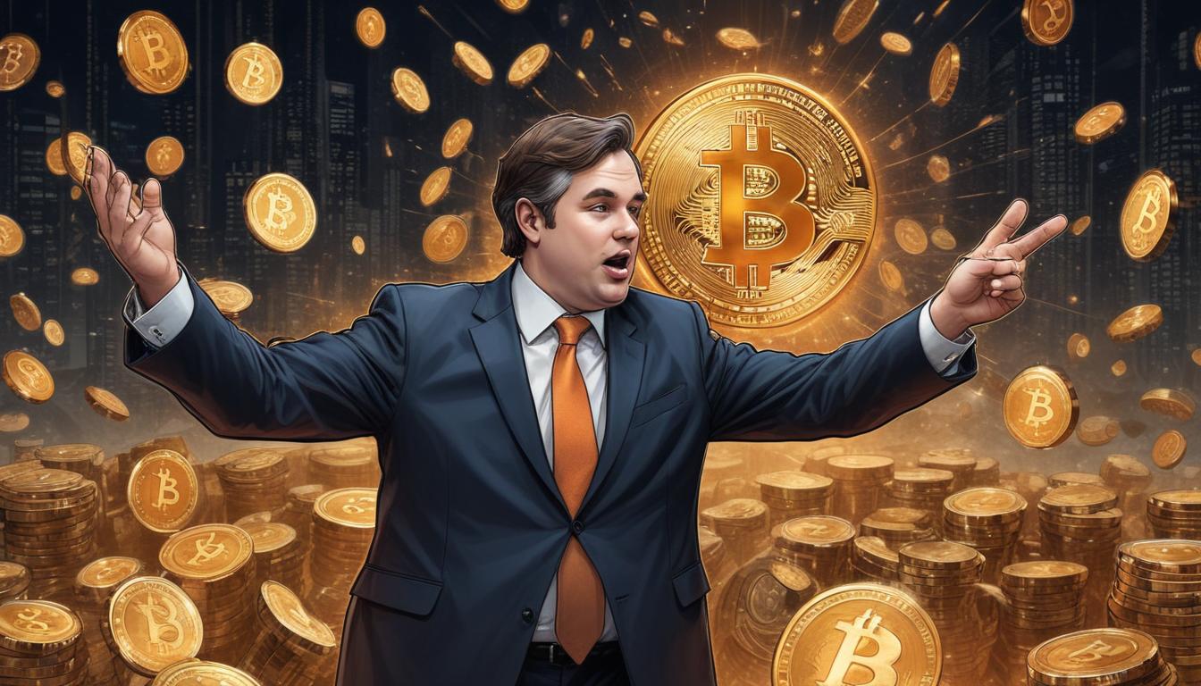 The Real Driver Behind Bitcoin's Record Surge: Institutional Capital & ETFs Unpacked | Cryptodamus.io