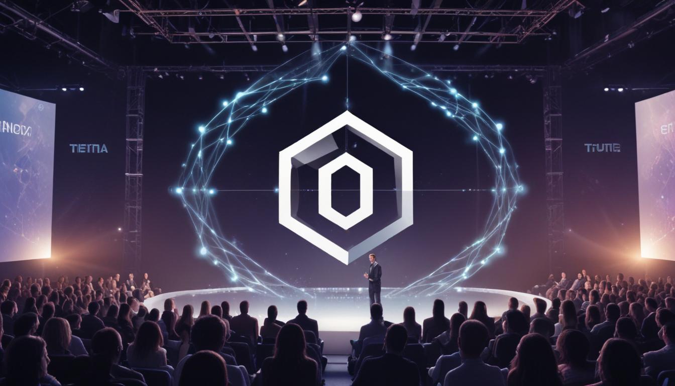 Theta Network: Забудьте о CDN! Децентрализованное будущее стриминга уже здесь! | Cryptodamus.io