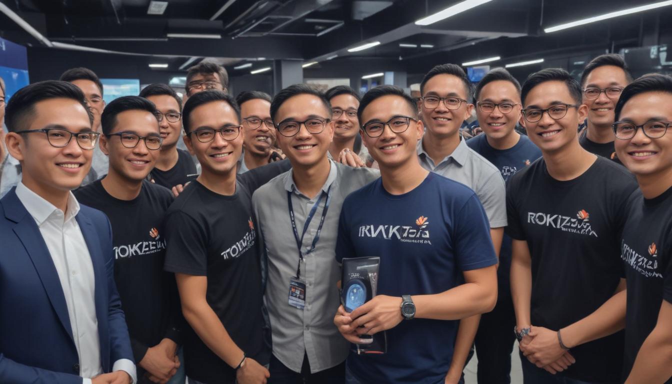 Tokenize Indonesia: $88B RWA Revolution! 🚀 | Cryptodamus.io