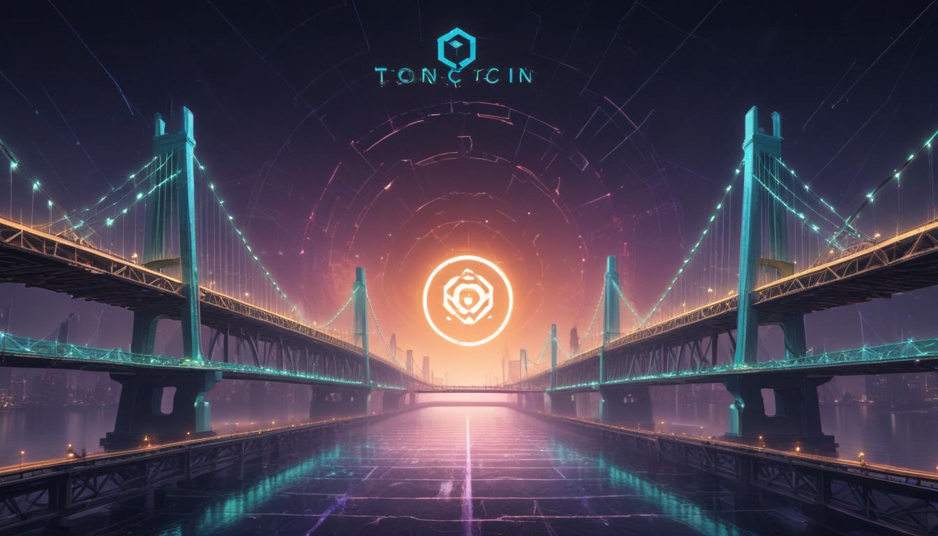Смелый шаг TON: Почему закрывается Мост Toncoin и что дальше! 🚀 | Cryptodamus.io