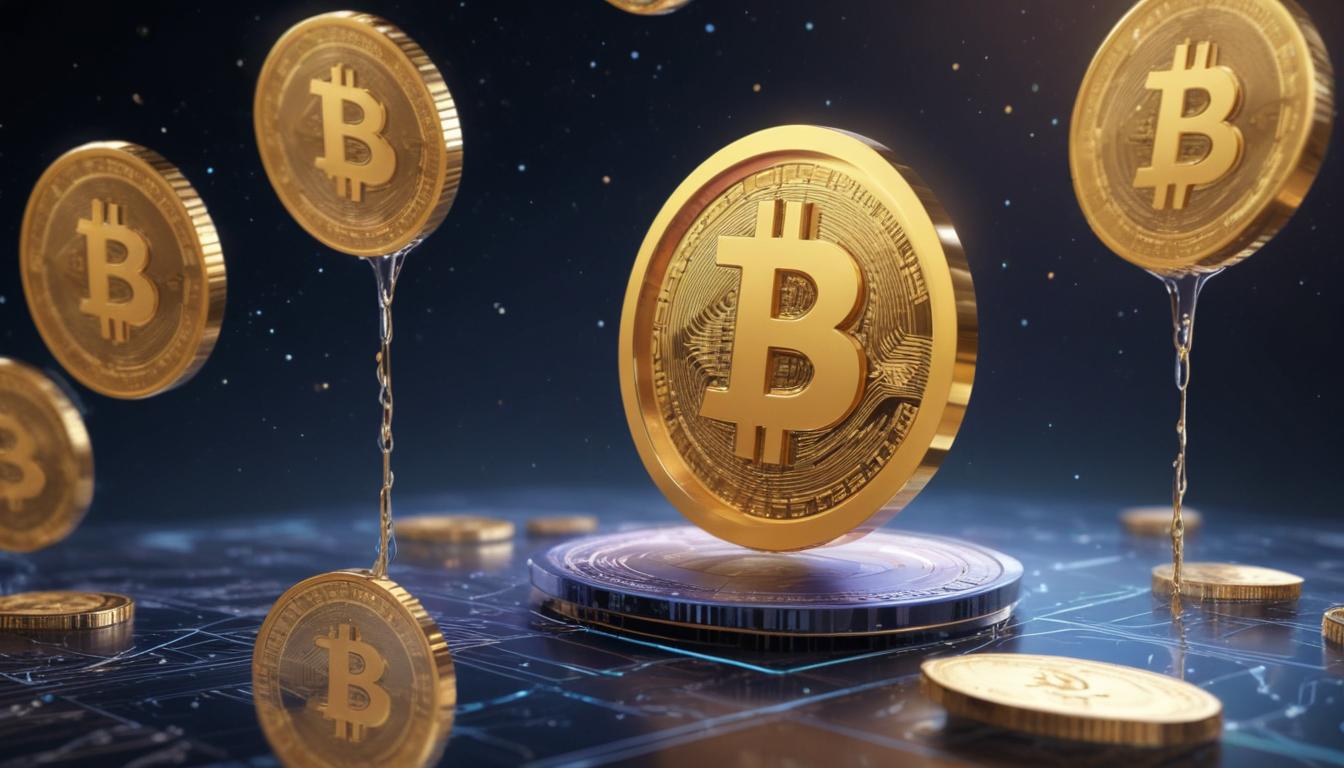 Топ-3 криптовалют, которые взорвут рынок в 2025 году: Qubetics, AAVE и BNB! 🚀 | Cryptodamus.io