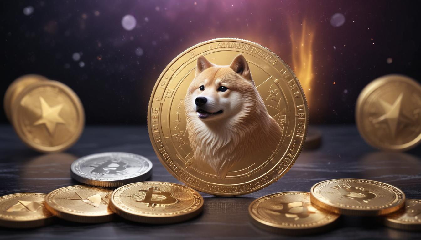 Топ-5 прогнозов альткоинов на 2025 год: BDAG, ETH, XRP, SOL, DOGE - взлет или падение? | Cryptodamus.io