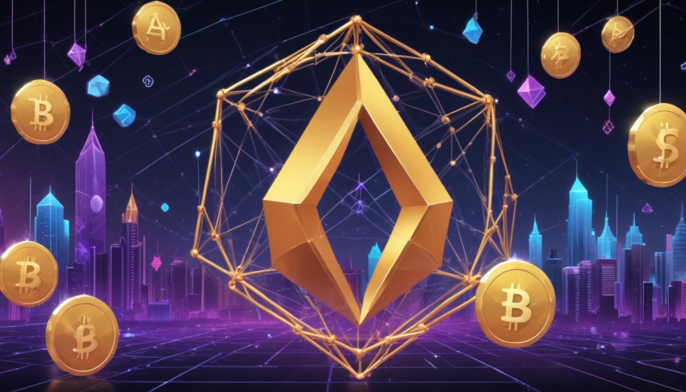 Топ Альткоины 2025: BlockDAG Presale, масштабируемость Polygon, будущее XRP и модульные технологии Celestia! [Гид] | Cryptodamus.io