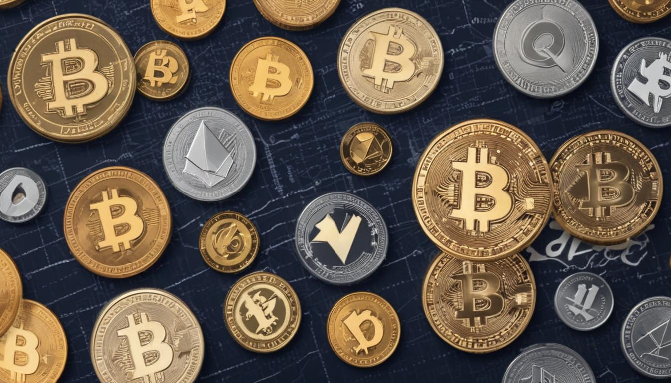 Топ альткоинов Q2 2025: CORE, JASMY, TRUMP, TAO & HYPE - Взрывной рост! | Cryptodamus.io