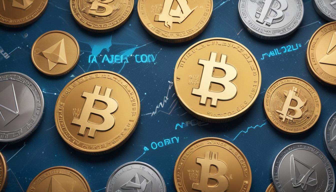 Top Altcoins SURGE! Discover the Hidden Gems of April 2024 (RFC, AERGO, ALCH, XCN, DOGINME) | Cryptodamus.io